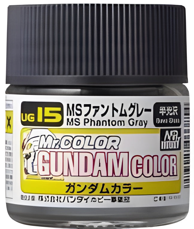 Mr Hobby G Color - MS Phantom Gray - 10ml