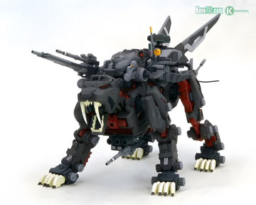 Kotobukiya Zoids EPZ-003 Great Sabre Marking Plus Ver