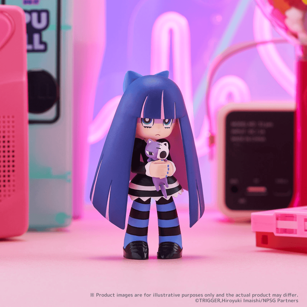 PalVerse New PANTY & STOCKING with GARTERBELT (Box of 6)