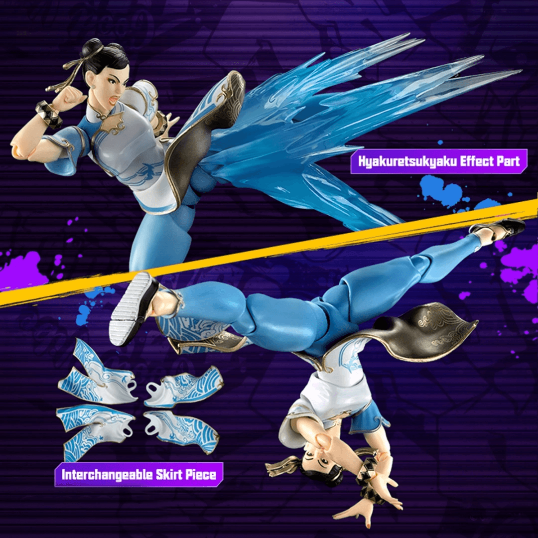 FigLite Street Fighter 6 ChunLi | 6958985053631