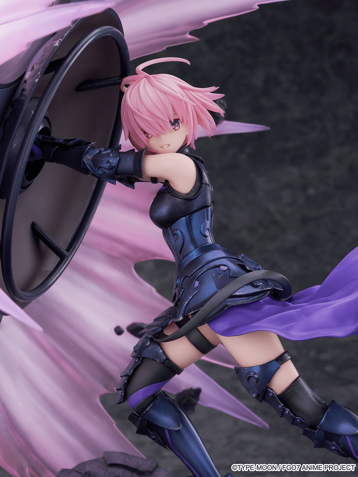 Mash Kyrielightã1/7 Scale Figure | 4580787175161