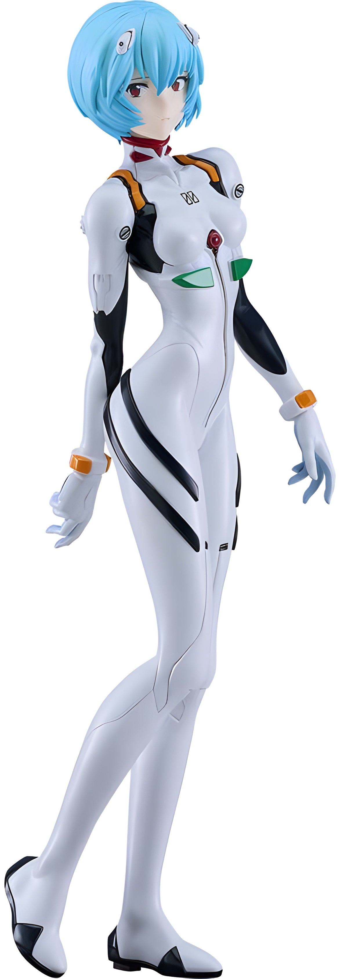PLAMAX Rei Ayanami