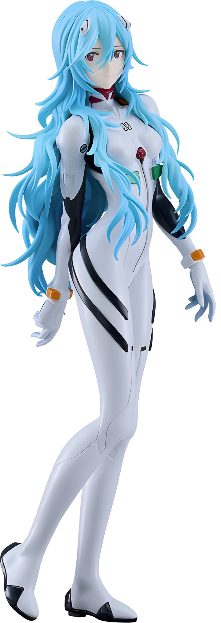 PLAMAX Rei Ayanami Long Hair Ver.