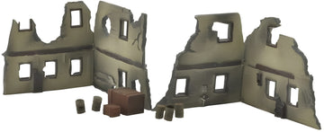 TomyTec 1/144 DCMA12 Ruins Set A