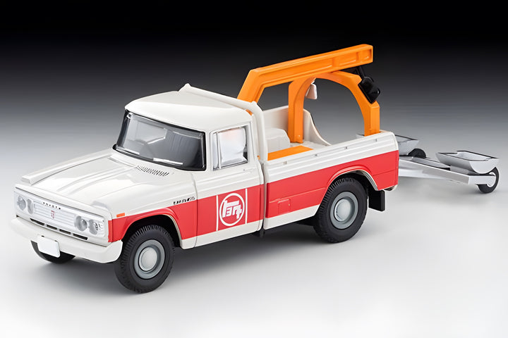Tomica 1/64 Limited Vintage LV-188c Toyota Stout Wrecker Toyota Service