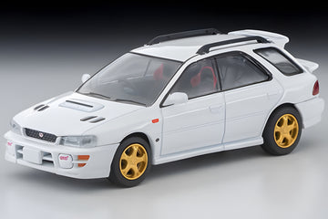 Tomica 1/64 Limited Vintage LV-N281a Subaru Impreza Pure Sports WGN WRX Sti Ver.Ⅴ WT 98
