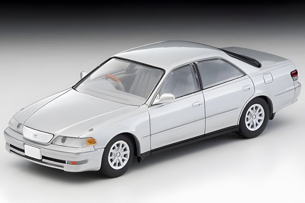 Tomica Limited Vintage 1/64 LV-N311B Mark Ii 2.0 Grande Silver 1998