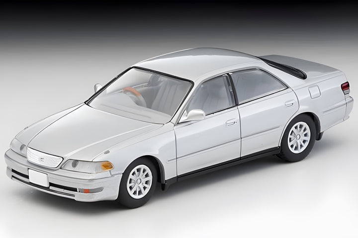 Tomica Limited Vintage 1/64 LV-N311B Mark Ii 2.0 Grande Silver 1998