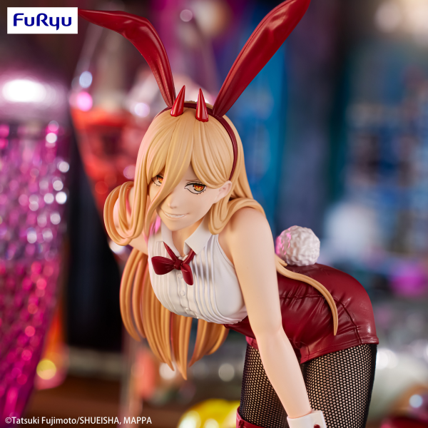Chainsaw Man　BiCute Bunnies Figure -Power- | 4582655074026