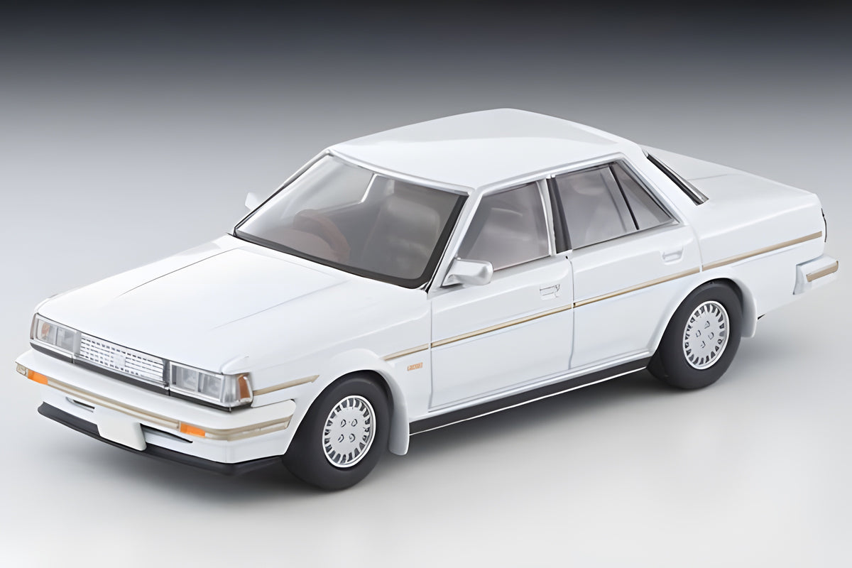 Tomica Limited Vintage NEO 1/64 LV-N156c Toyota Cresta Exceed White 85 Model