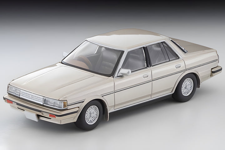 Tomica Limited Vintage NEO 1/64 LV-N137c Toyota Cresta Super Lucent TWINCAM 24 BEG 86 Model