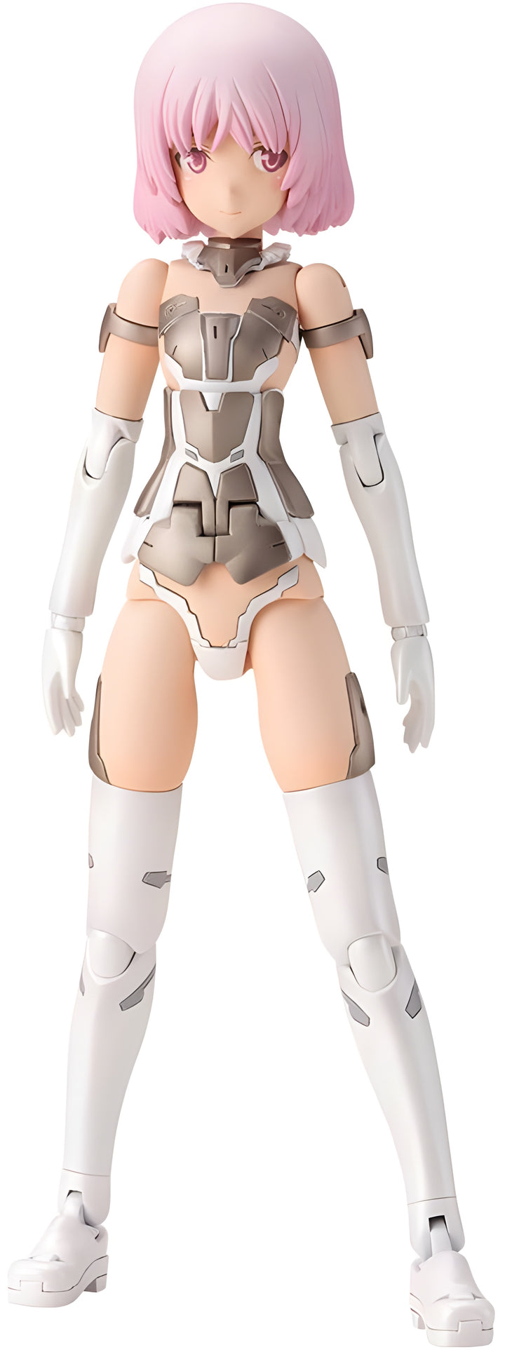 FRAME ARMS GIRL MATERIA White Ver.