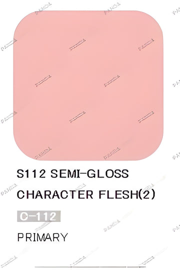 Mr Hobby Mr Color Spray - S112 Character Flesh 2 (Semi-Gloss/Primary)
