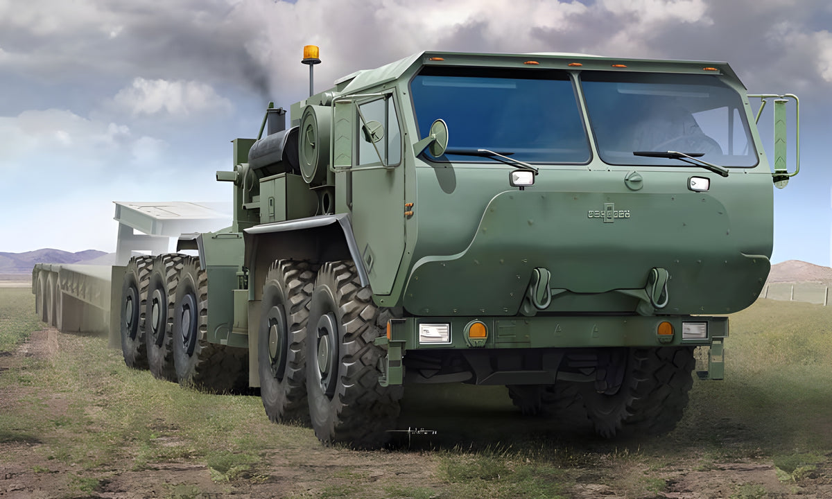 ILOVEKIT 1/35 LVSR MKR16 Tractor