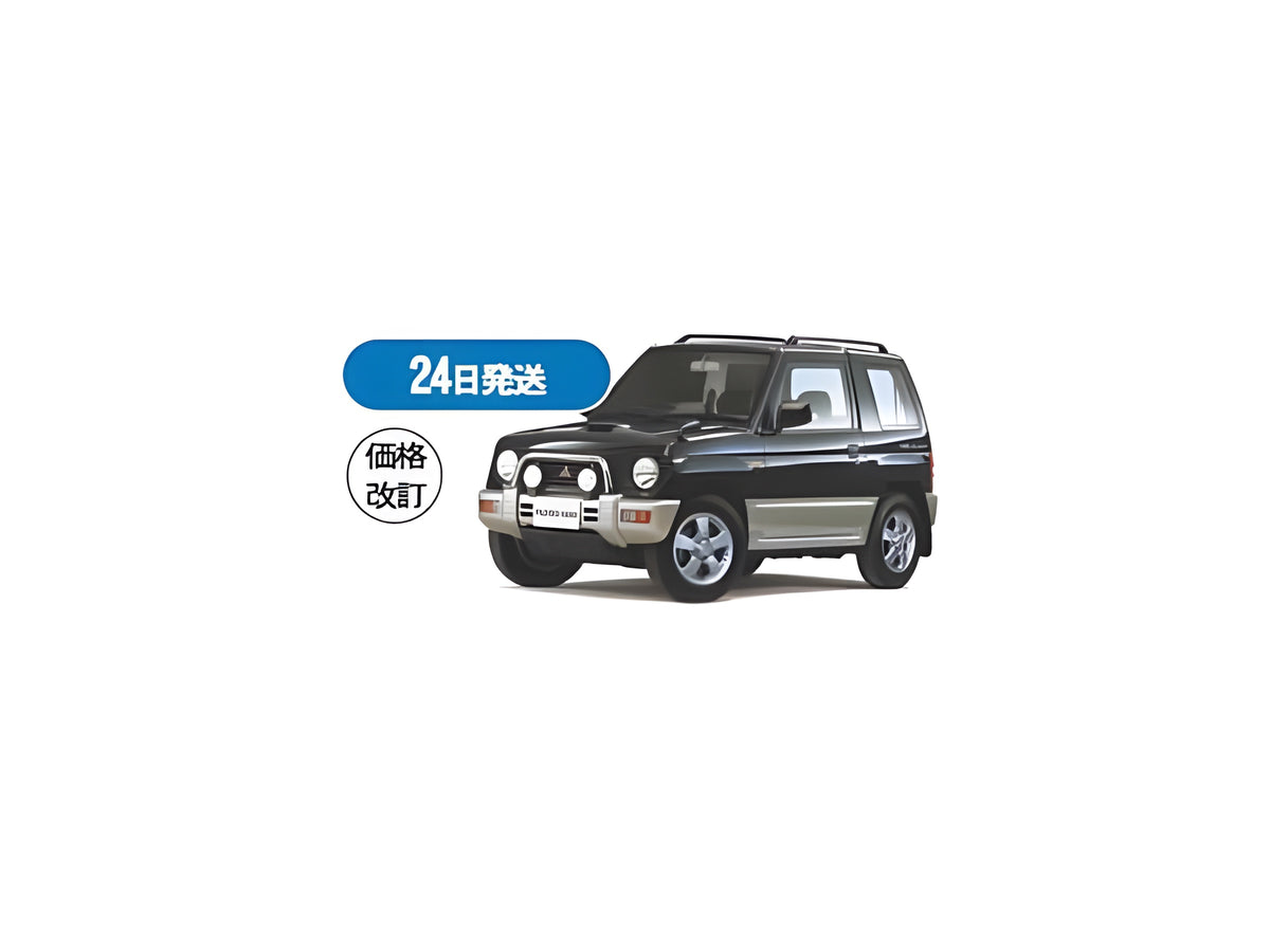 Fujimi 1/24 Mitsubishi Pajero Mini VR-II '94