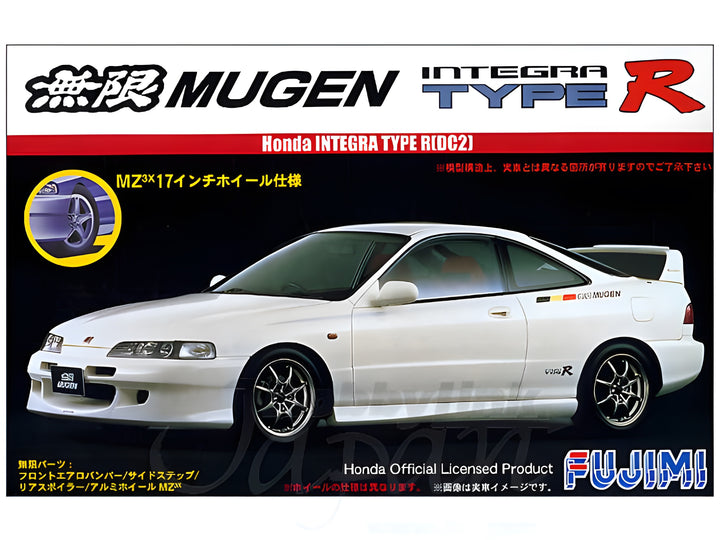Fujimi 1/24 Mugen Integra Type-R