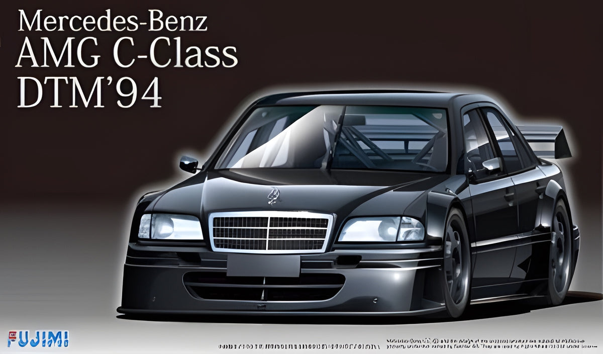 Fujimi 1/24 Mercedes-Benz AMG C-Class DTM'94