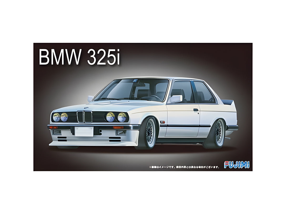 Fujimi 1/24 BMW 325i