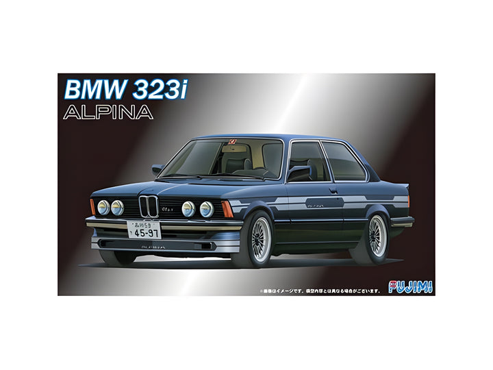 Fujimi 1/24 BMW 325i Alpina C1-2.3