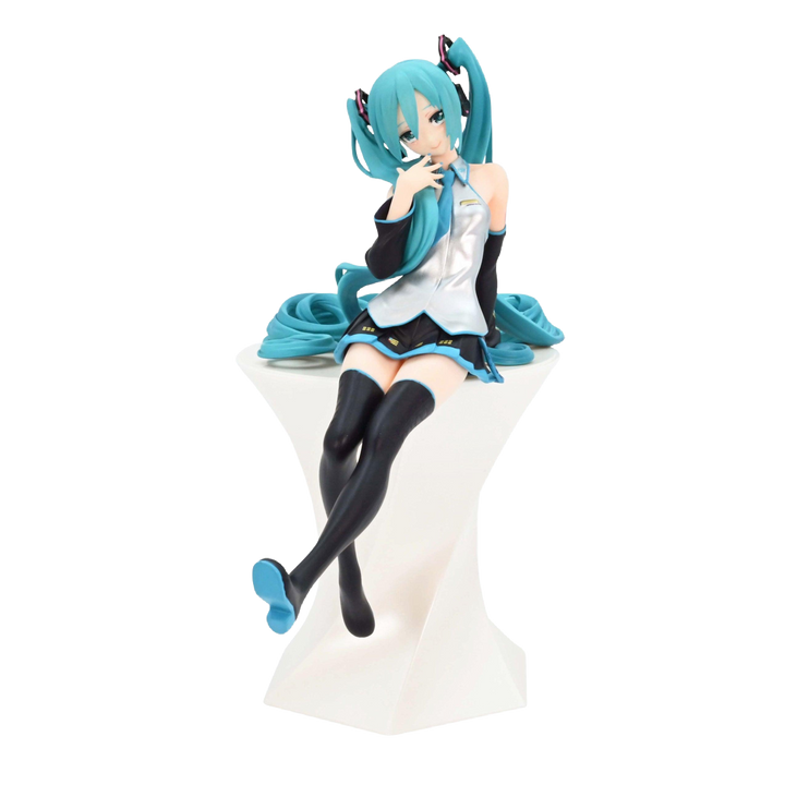 Hatsune Miku Series Noodle Stopper Figure | 4580736401136