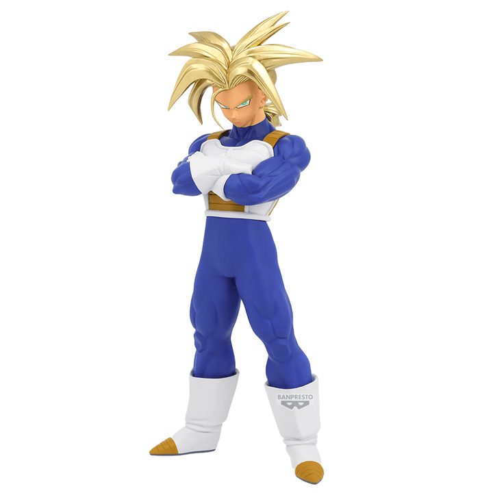 DRAGON BALL Z BLOOD OF SAIYANS-SUPER SAIYAN TRUNKS-Ⅱ | 4573102744562