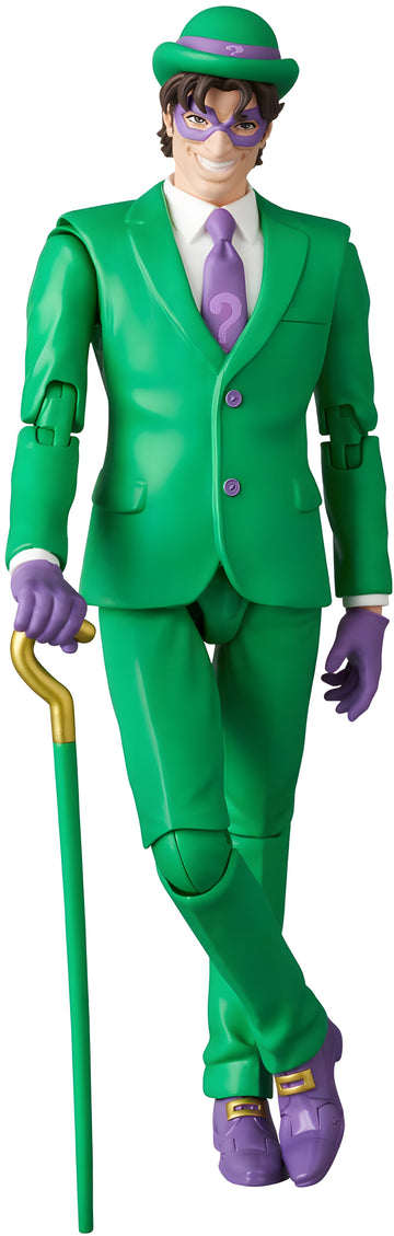 MAFEX THE RIDDLER（BATMAN : HUSH Ver.）