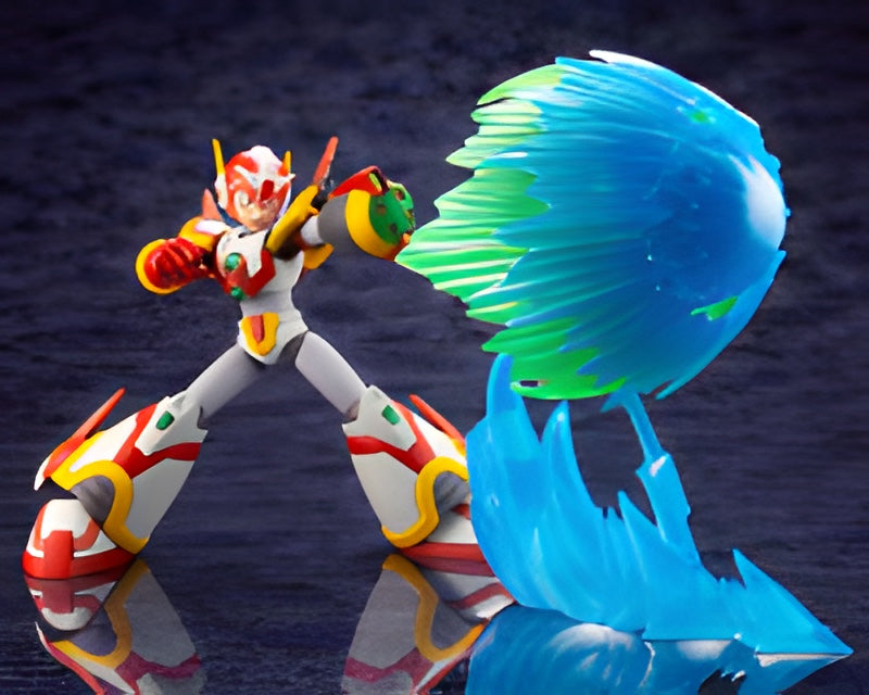 Kotobukiya Megaman Force Armor Rising Fire Ver.