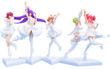 PLAMAX MF-86: minimum factory Walkure - LAST MISSION Image Color Ver. Set
