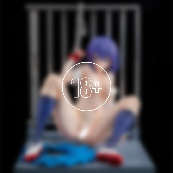 Kaede Hoshizuki - 18+ adults only cover