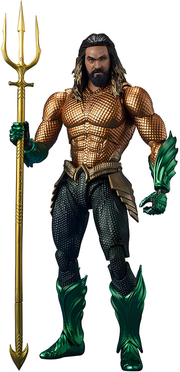 Aquaman (Aquaman and the Lost Kingdom) "AQUAMAN AND THE LOST KINGDOM", TAMASHII NATIONS S.H.Figuarts
