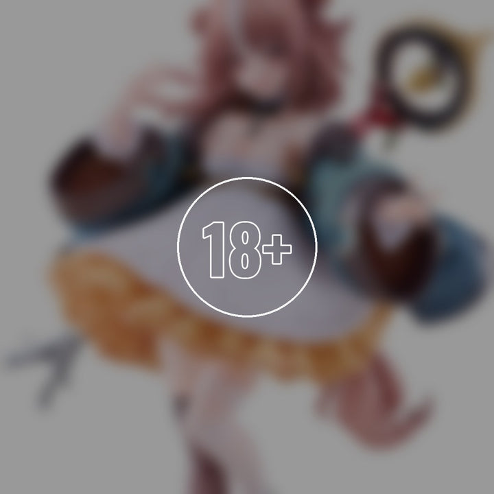 Kurige-chan - 18+ adults only cover
