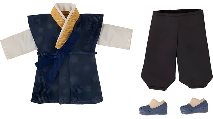 Nendoroid Doll Outfit Set: World Tour Korea - Boy (Navy)