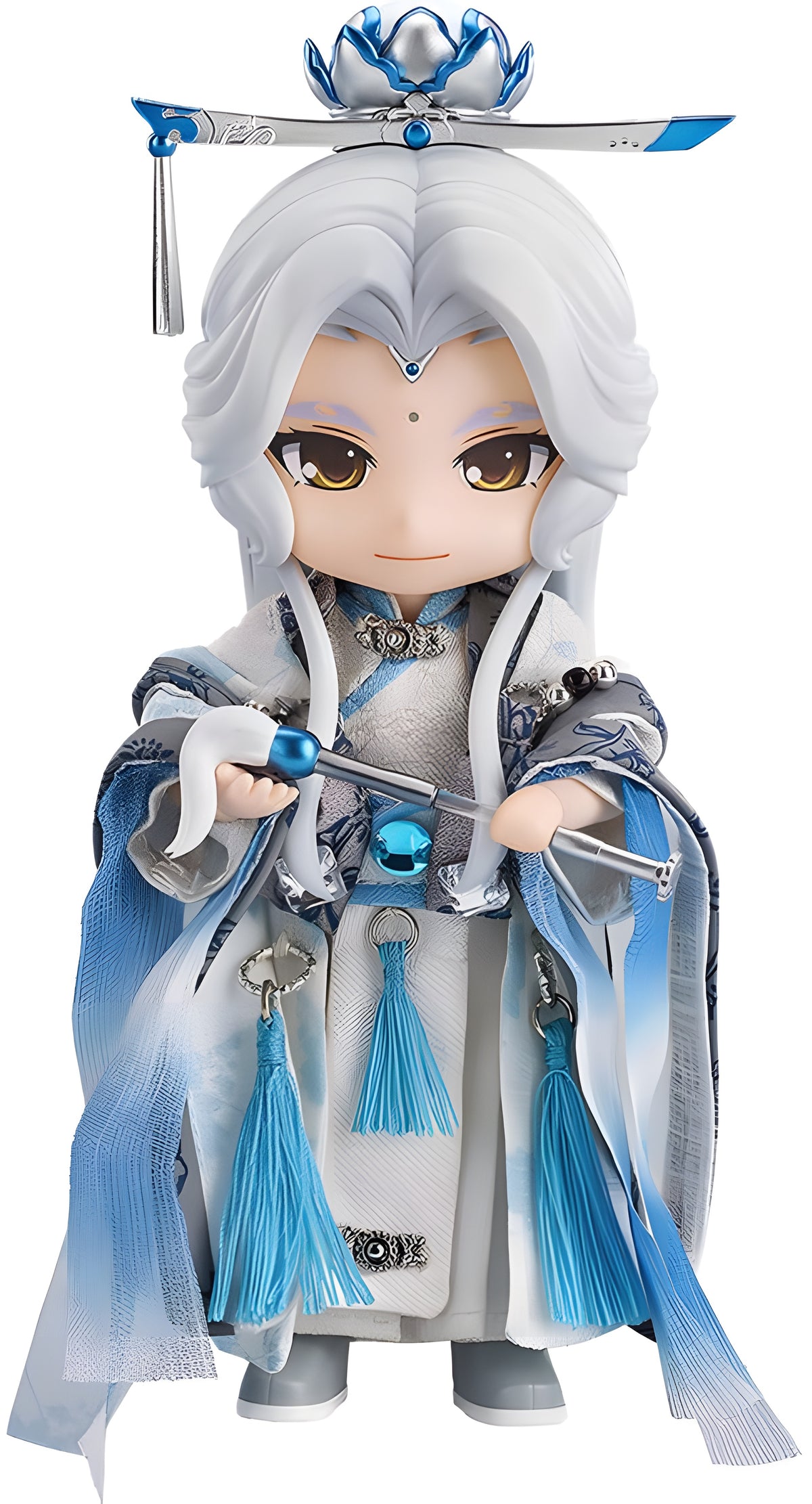 Nendoroid Doll Su Huan-Jen: Contest of the Endless Battle Ver.