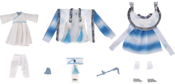 Nendoroid Doll Outfit set: Su Huan-Jen - Contest of the Endless Battle Ver.