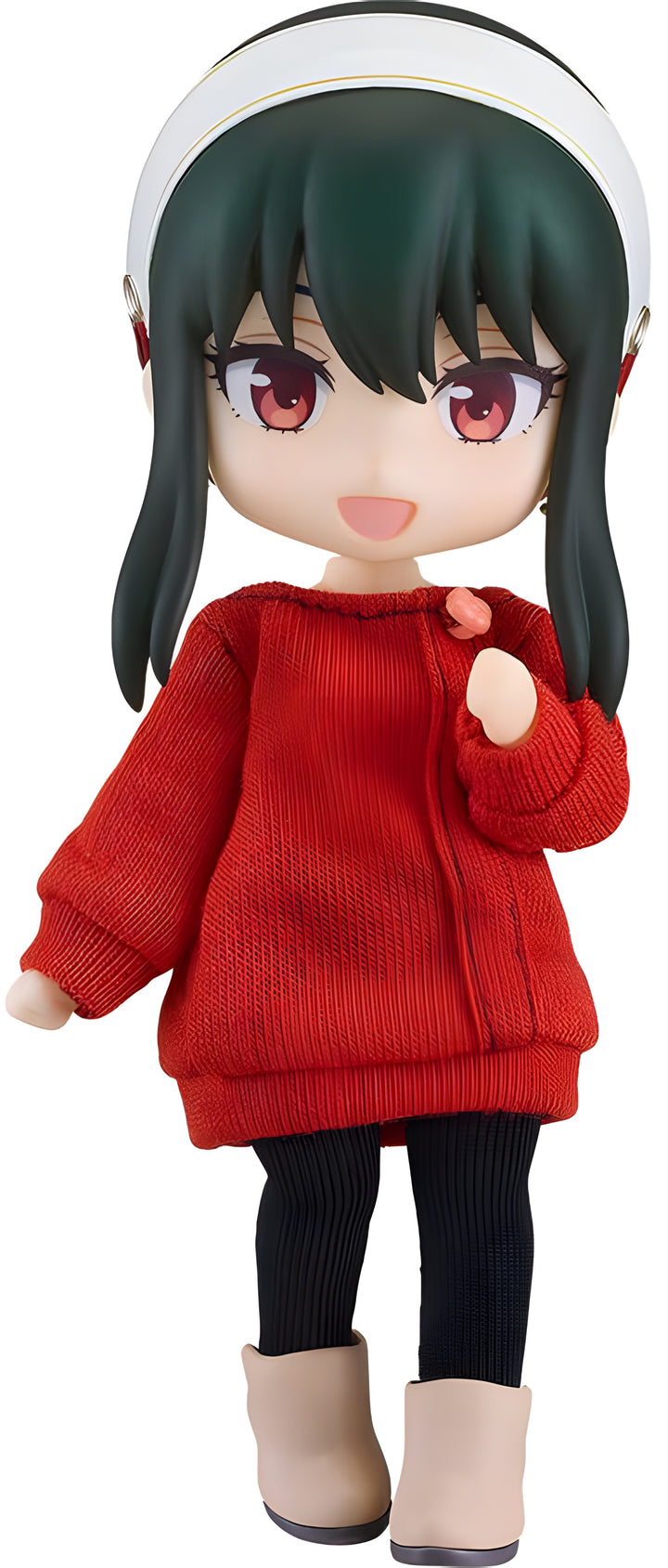 Nendoroid Doll Yor Forger: Casual Outfit Dress Ver.