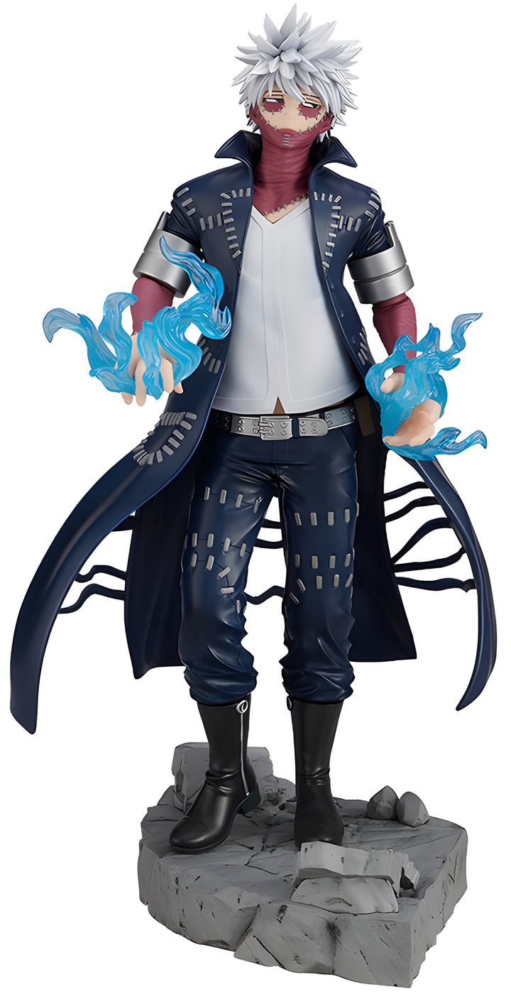 TENITOL Dabi - My Hero Academia Figure
