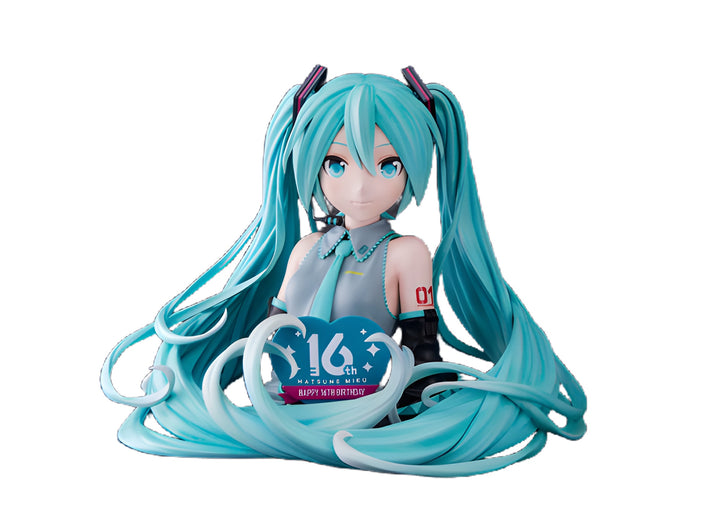 Hatsune Miku 16th Anniversary Bust Figure