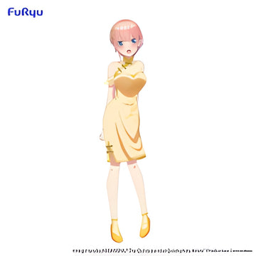 The Quintessential Quintuplets Movie Figure -Nakano Ichika China Princess ver.-