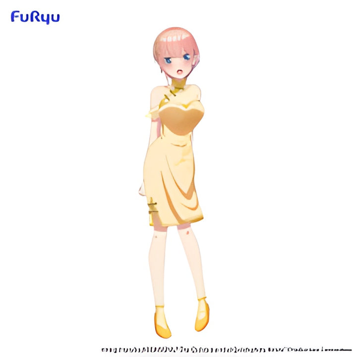 The Quintessential Quintuplets Movie Figure -Nakano Ichika China Princess ver.-