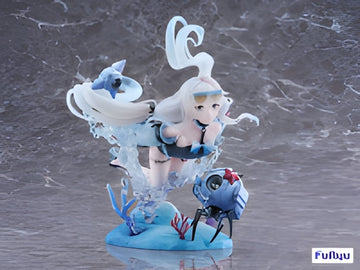 Punishing: Gray Raven No.21:XXI Solar Frost ver. 1/7 Scale Figure