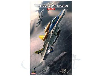 1/72 VF-0C "VMFAT-203 Hawks"
