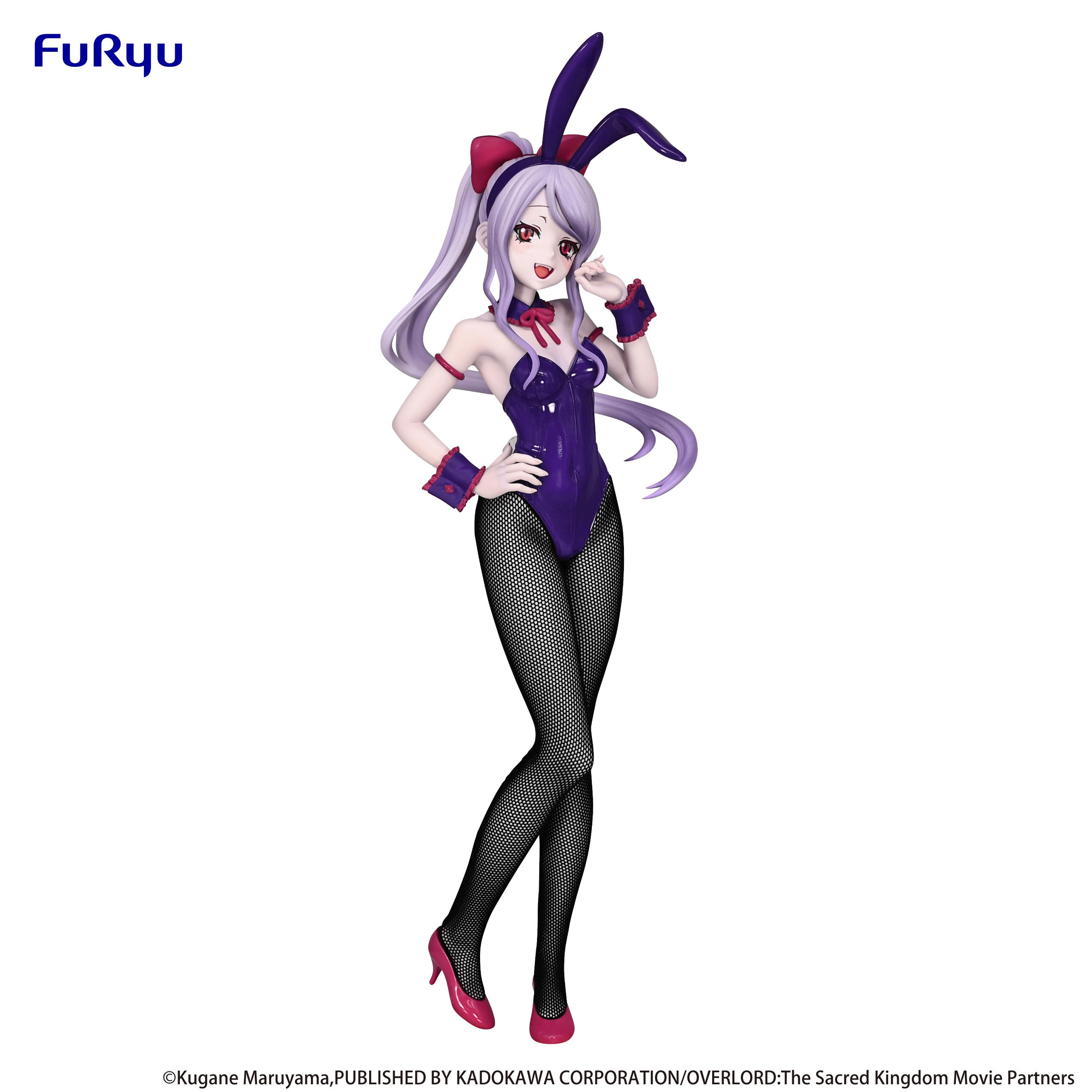 (Rerelease) OVERLORD BiCute Bunnies Figure -Shalltear Bloodfallen- | 4571623509943