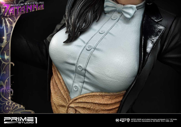 Prime 1 Studio Museum Masterline Justice League Dark (Comics) Zatanna Deluxe Version(4582535944913)(4582535944913)