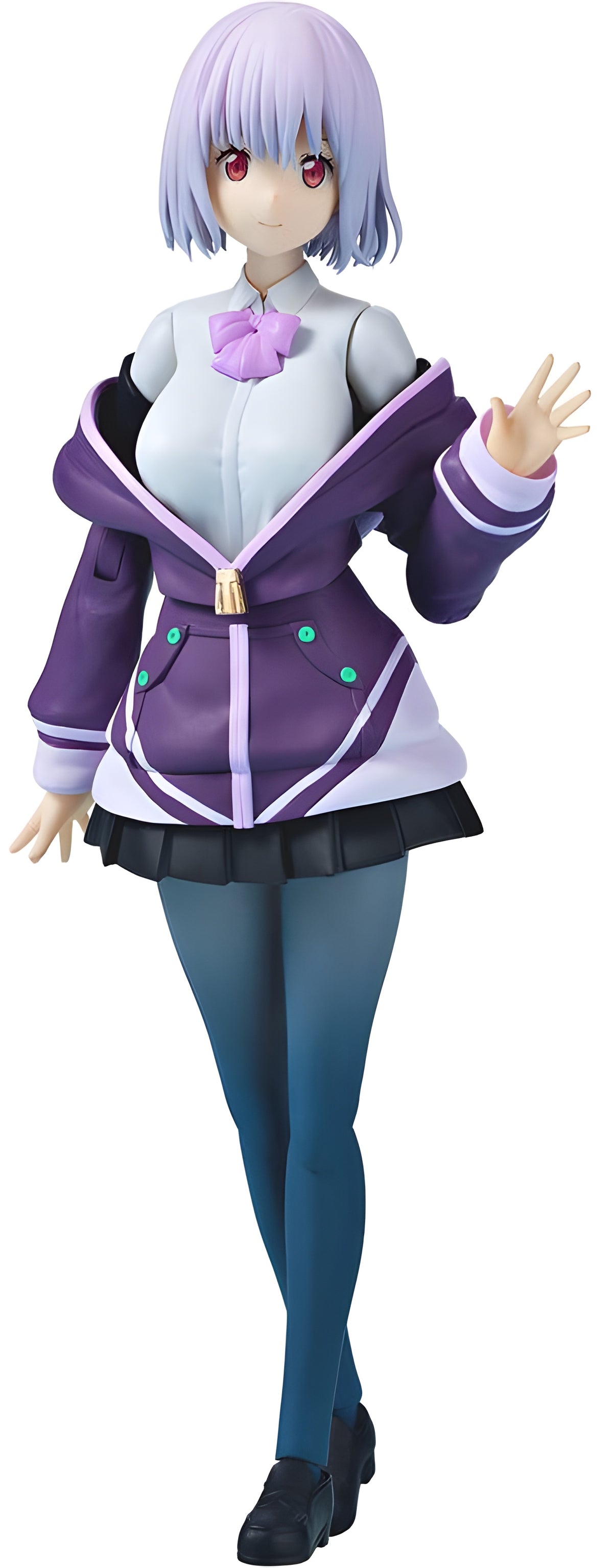 Akane Shinjo Articulated Plastic Model Kit
