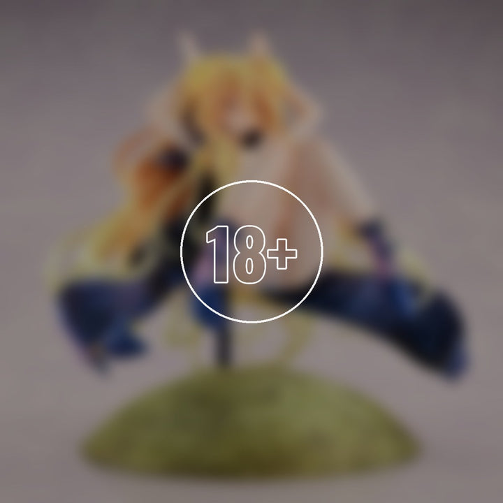 Mukuro Hoshimiya - 18+ adults only cover