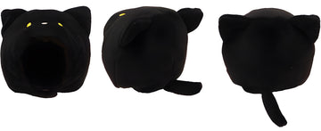 Nendoroid More Costume Hood (Black Cat)