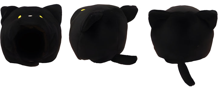 Nendoroid More Costume Hood (Black Cat)