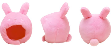 Nendoroid More Costume Hood (Rabbit)
