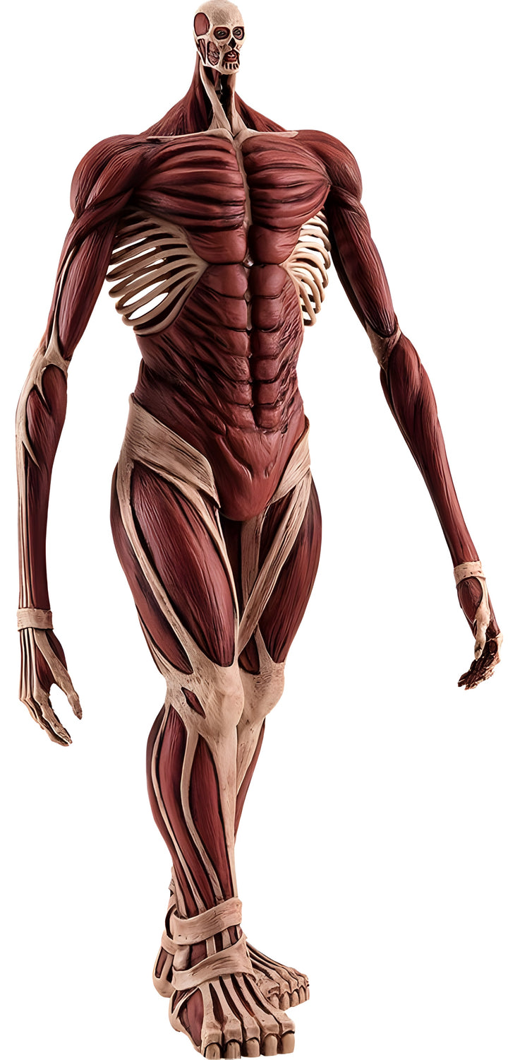 POP UP PARADE Armin Arlert: Colossus Titan Ver. L Size