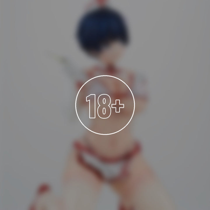 Shinovi Master Senran Kagura: NEW LINK 1/4 Yozakura: Sexy Nurse Ver. - 18+ adults only cover